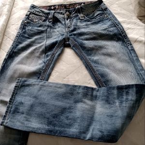 Rock Revival Jeans Size 28